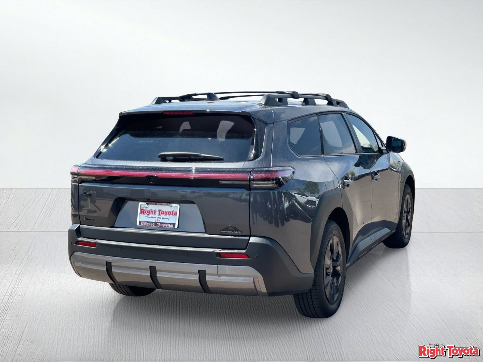 New 2026 Toyota bZ Woodland AWD/4WD image 5