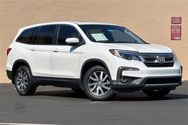 Certified 2020 Honda Pilot EX-L
