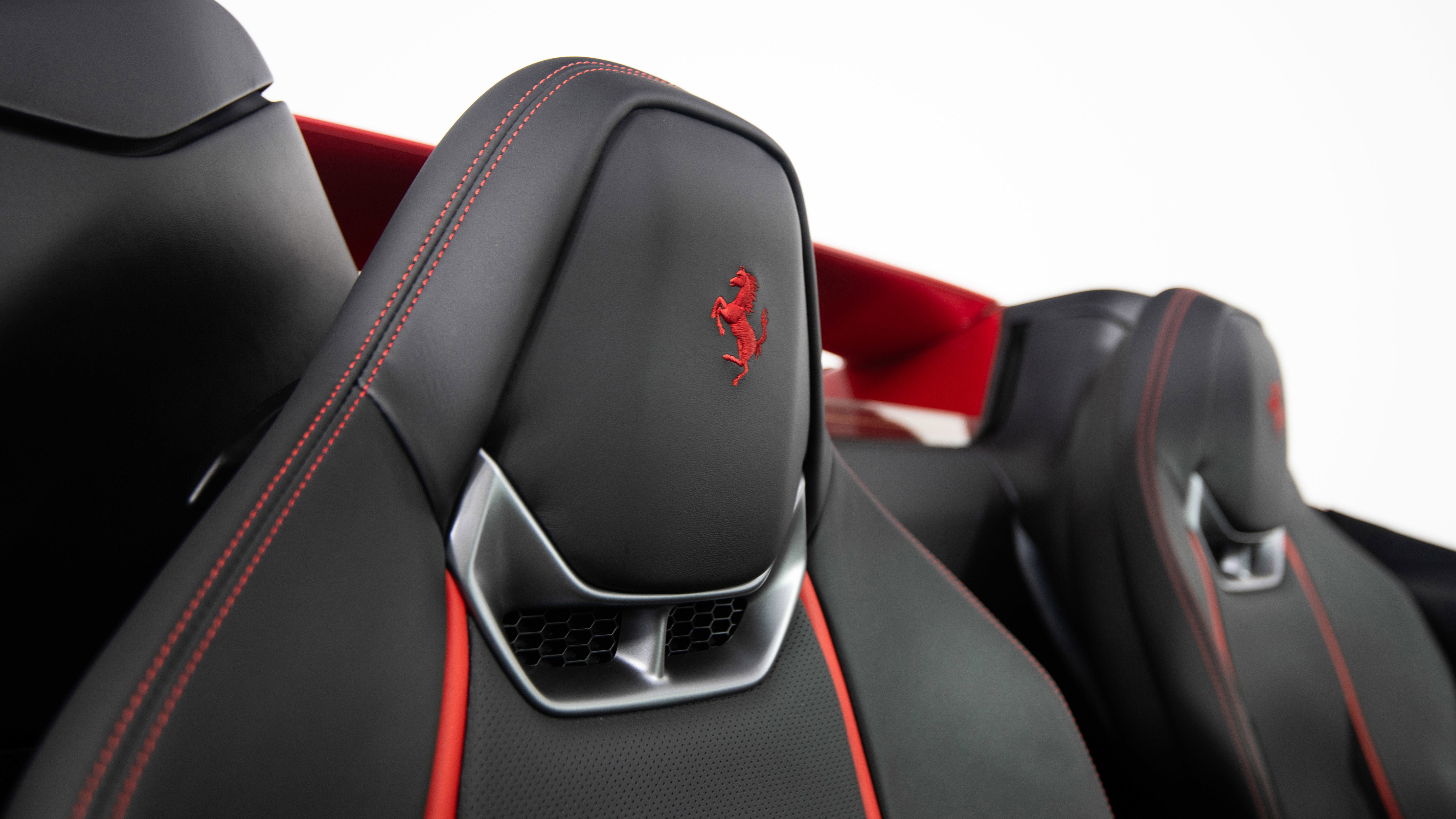 Certified 2023 Ferrari 296 GTS RWD image 37