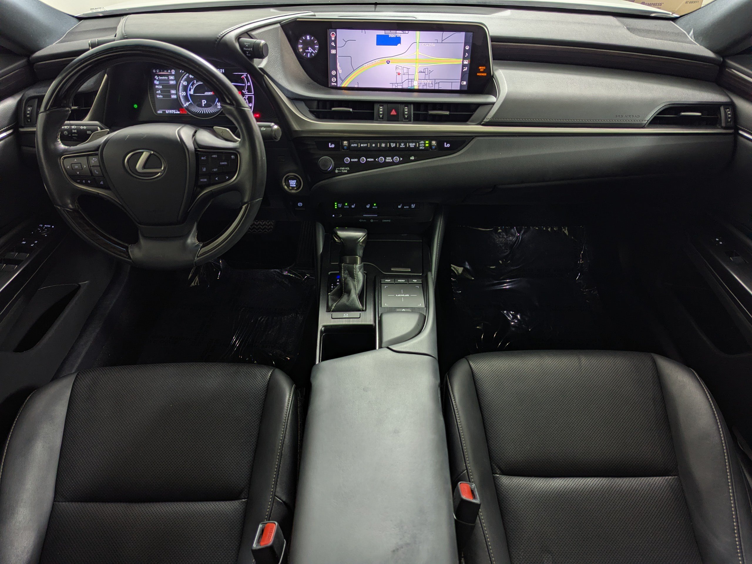 Used 2020 Lexus ES 350 w/ Premium Package FWD image 10