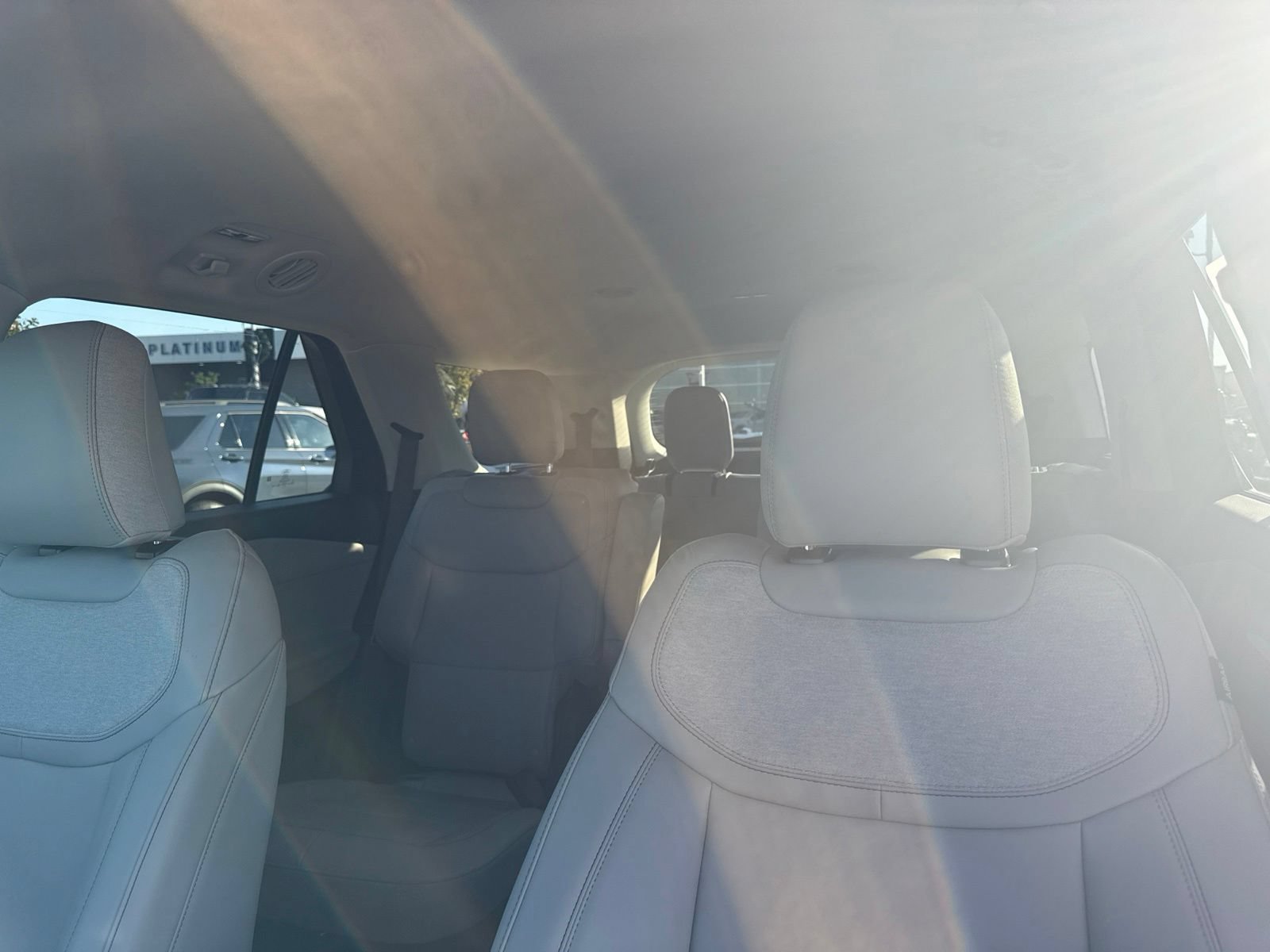 New 2026 Ford Explorer Active w/ Active Comfort Package RWD image 18