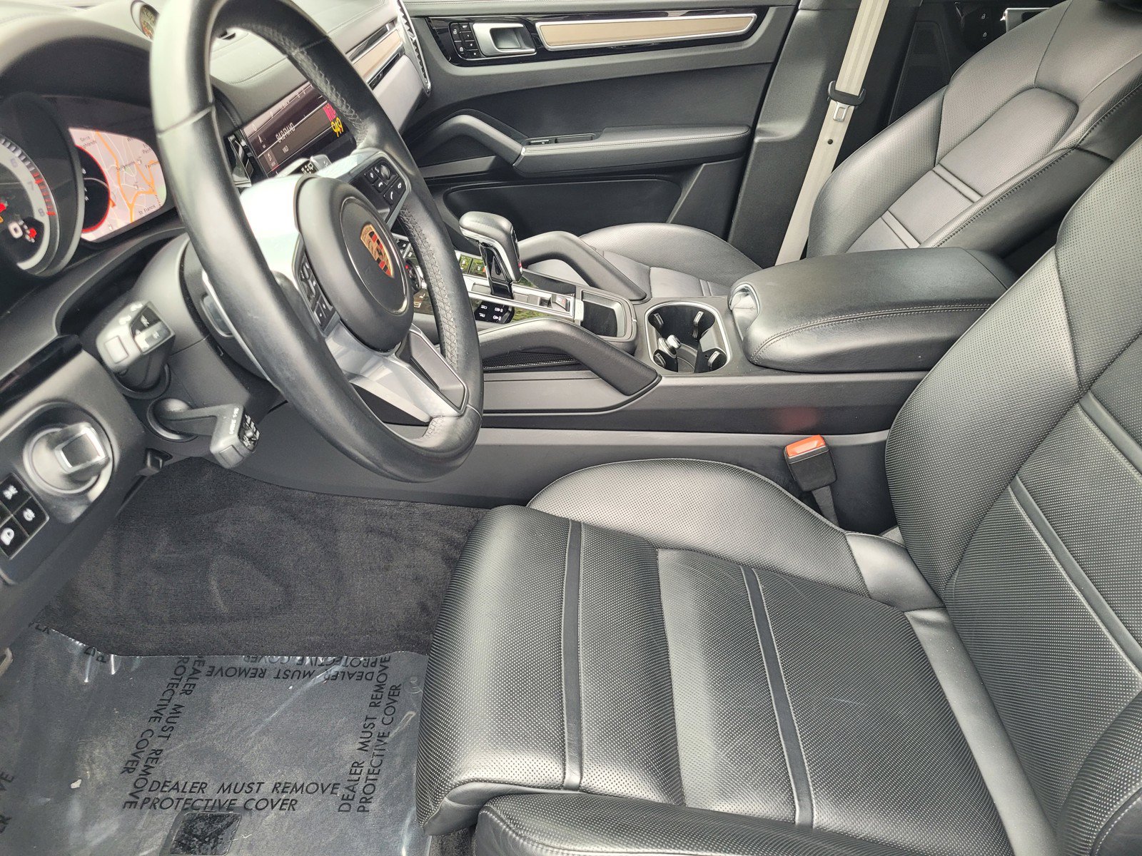 Used 2021 Porsche Cayenne GTS AWD/4WD image 22