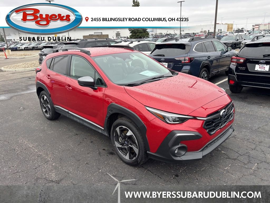 Certified 2026 Subaru Crosstrek 2.5i Limited