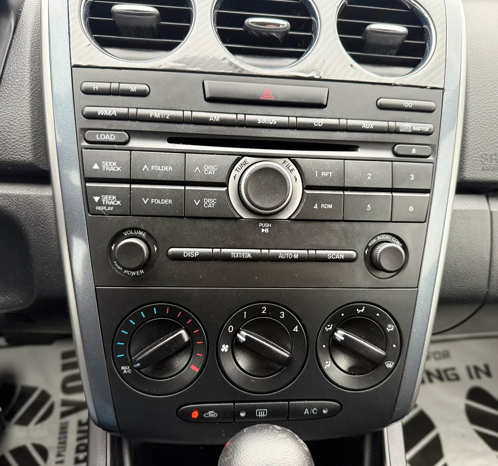 Used 2010 MAZDA CX-7 i SV FWD image 18