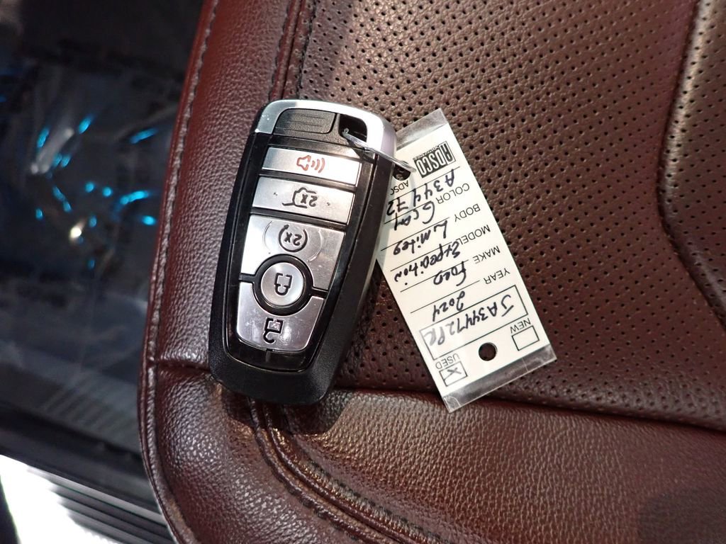 Used 2024 Ford Expedition Max Limited image 50