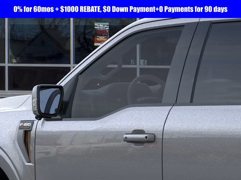 New 2025 Ford F150 Tremor w/ Equipment Group 402A High image 20