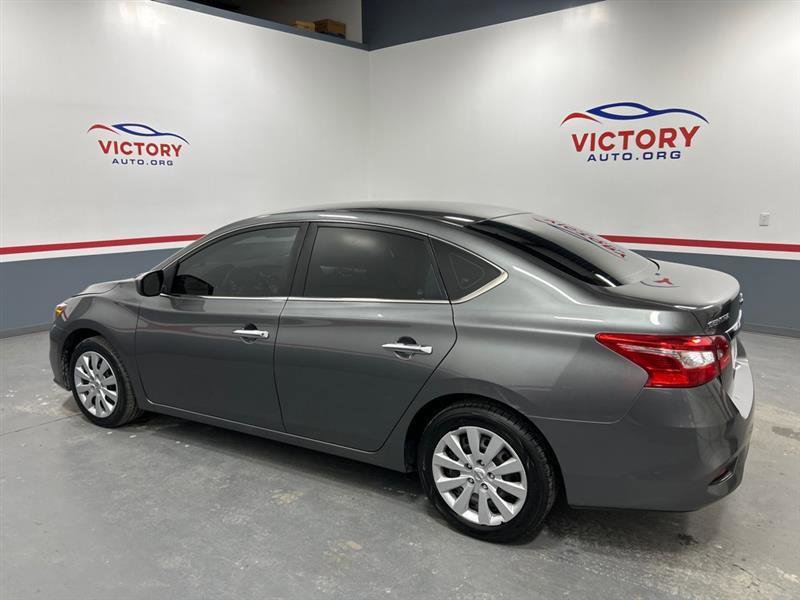 Used 2019 Nissan Sentra S image 5