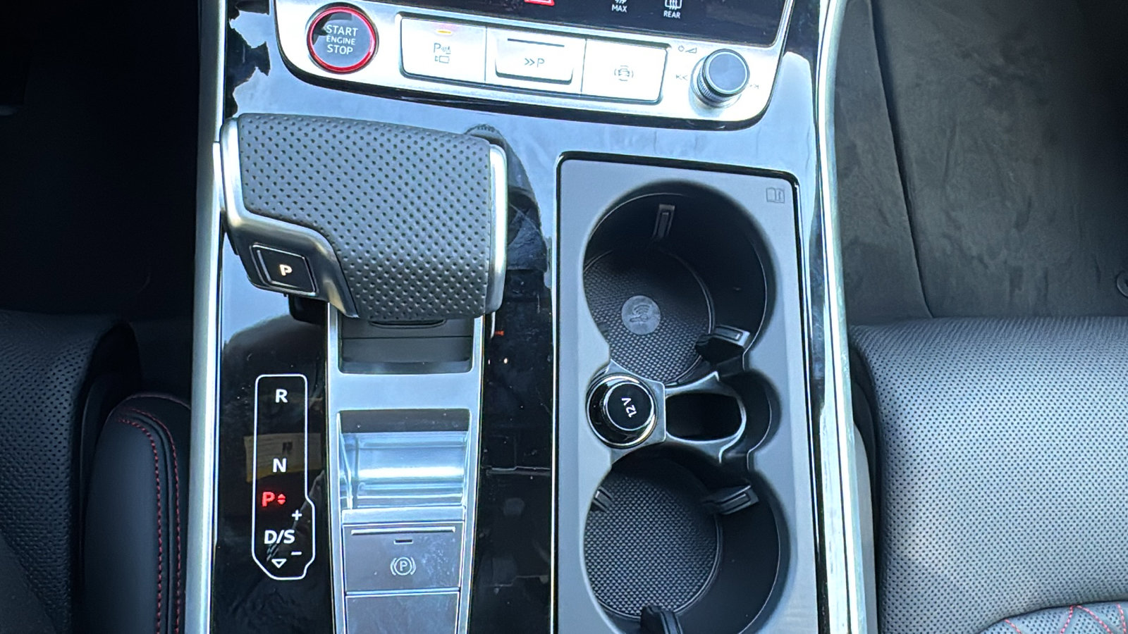 New 2026 Audi SQ8 Prestige image 21