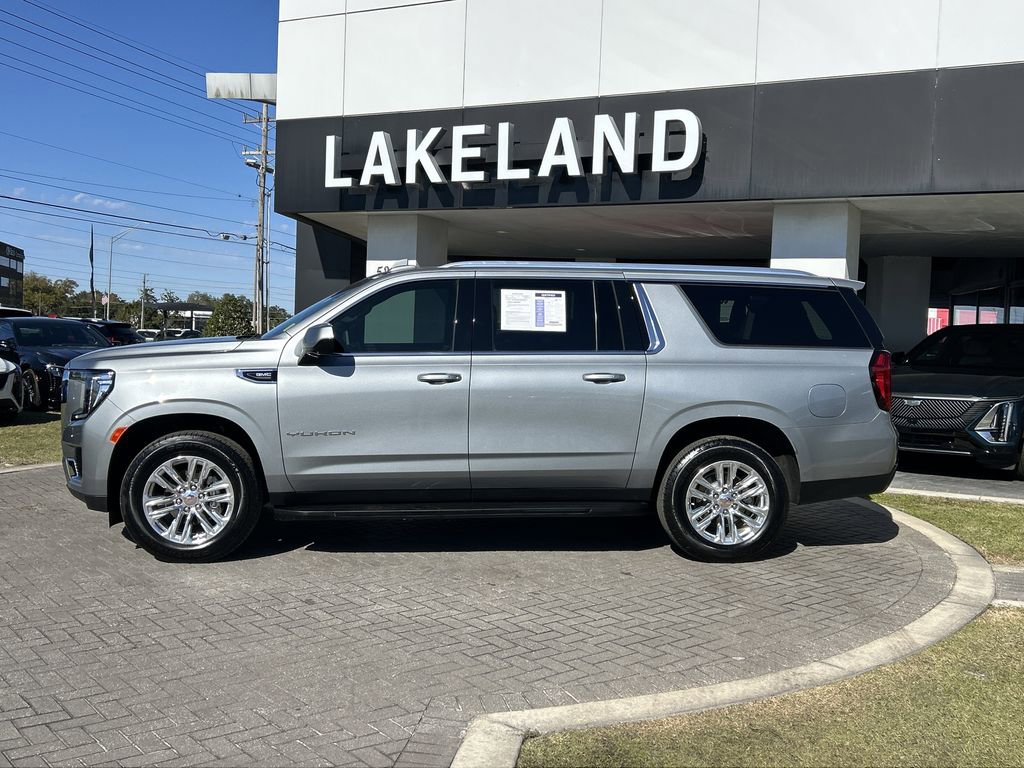 Certified 2024 GMC Yukon XL SLE w/ Gmc Pro Safety Plus Package image 3