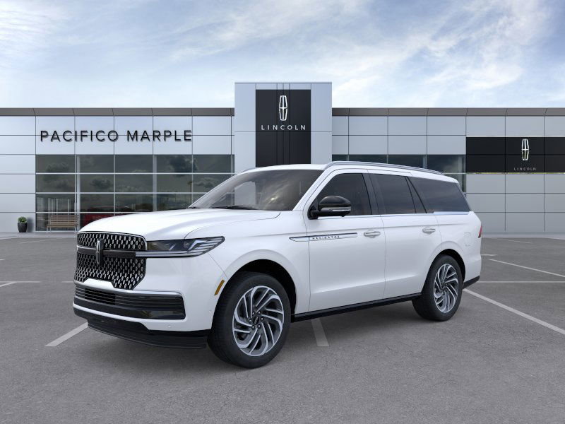 New 2025 Lincoln Navigator Reserve