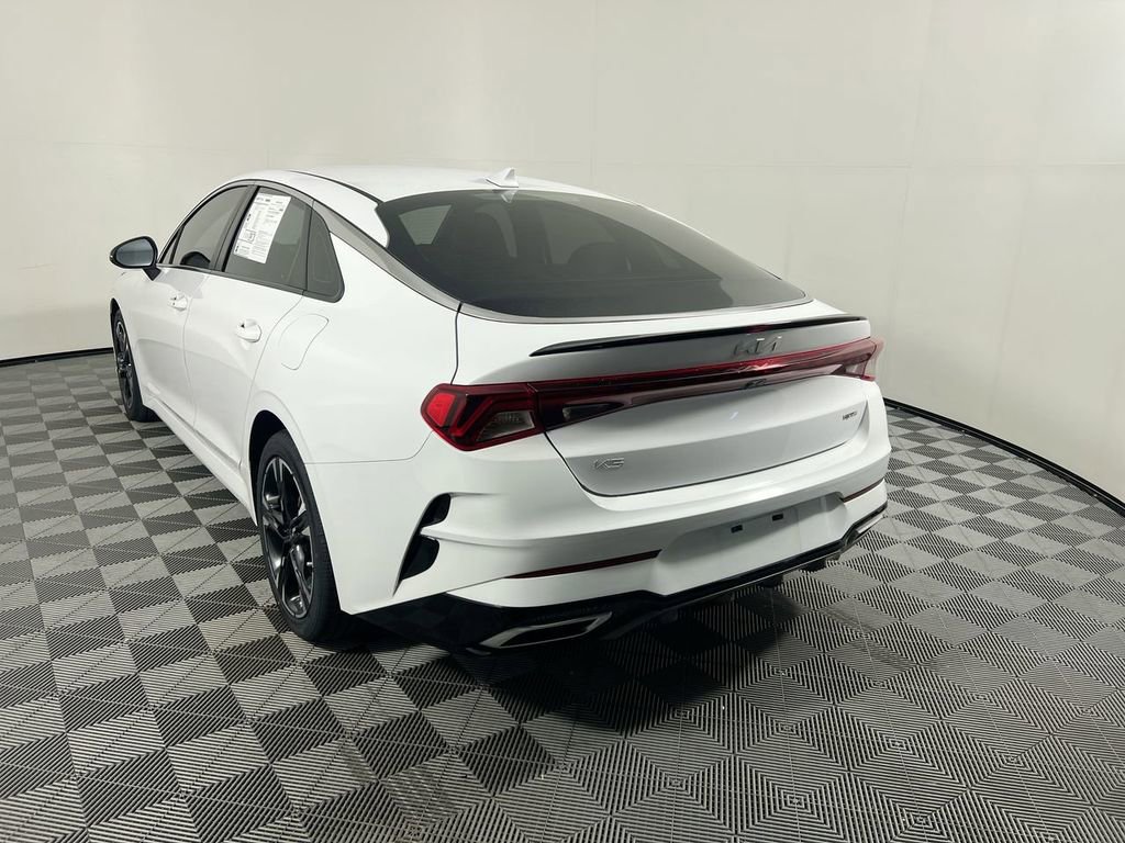 Certified 2024 Kia K5 GT-Line w/ GT-Line Premium Package image 7
