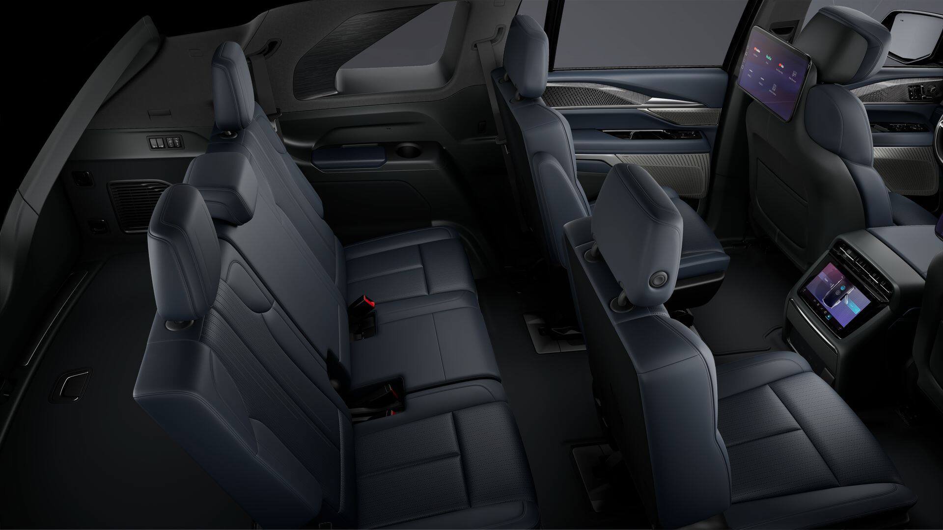 New 2025 Cadillac Escalade IQ Luxury 2 AWD/4WD image 41