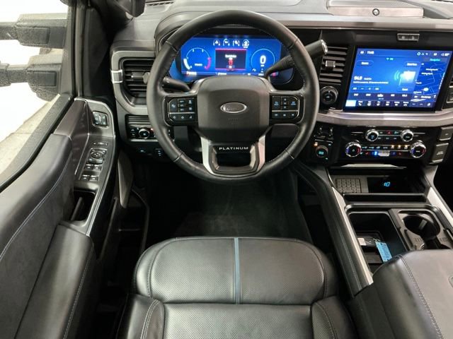 Used 2026 Ford F350 Platinum AWD/4WD image 15