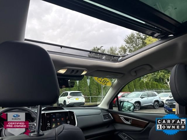 Certified 2025 Subaru Ascent Touring AWD/4WD image 16