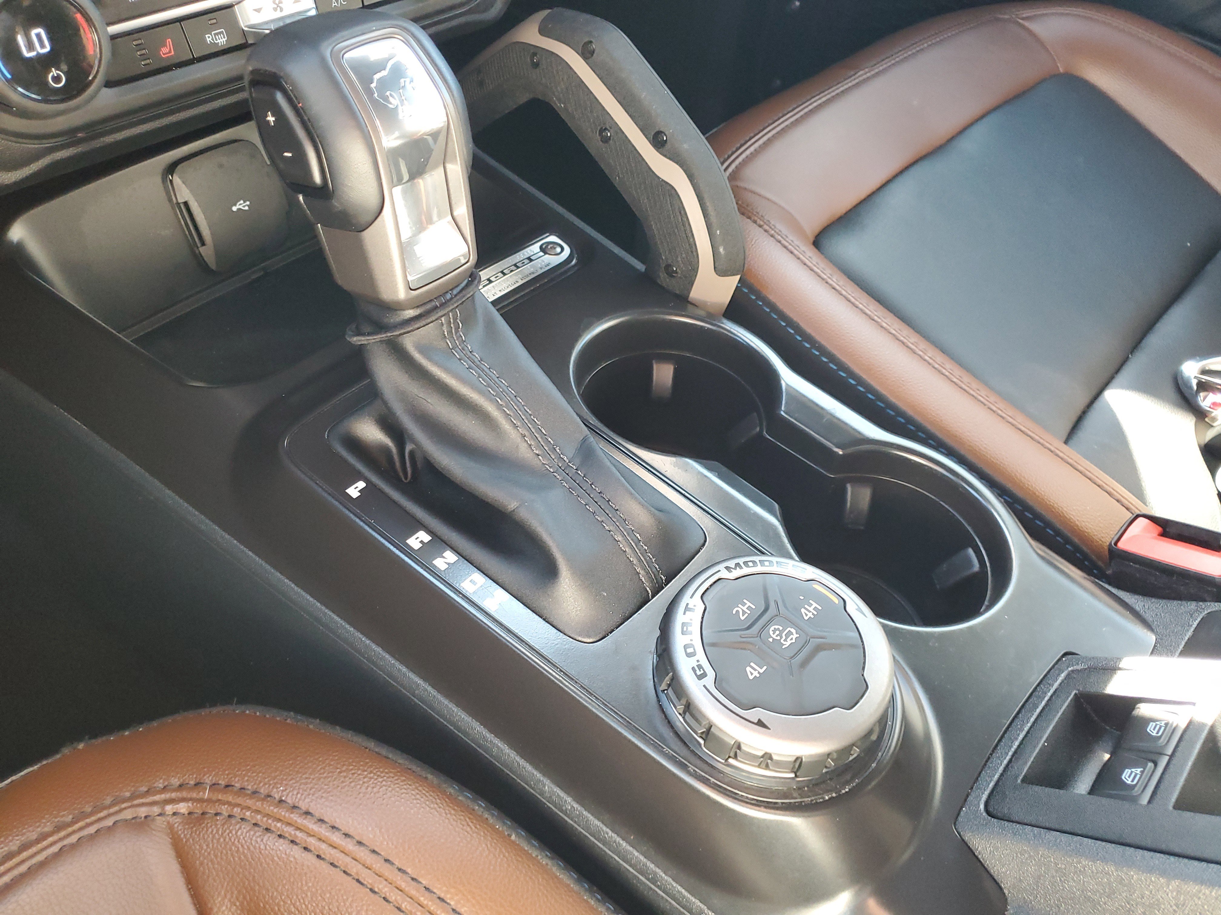 Used 2024 Ford Bronco Outer Banks image 23