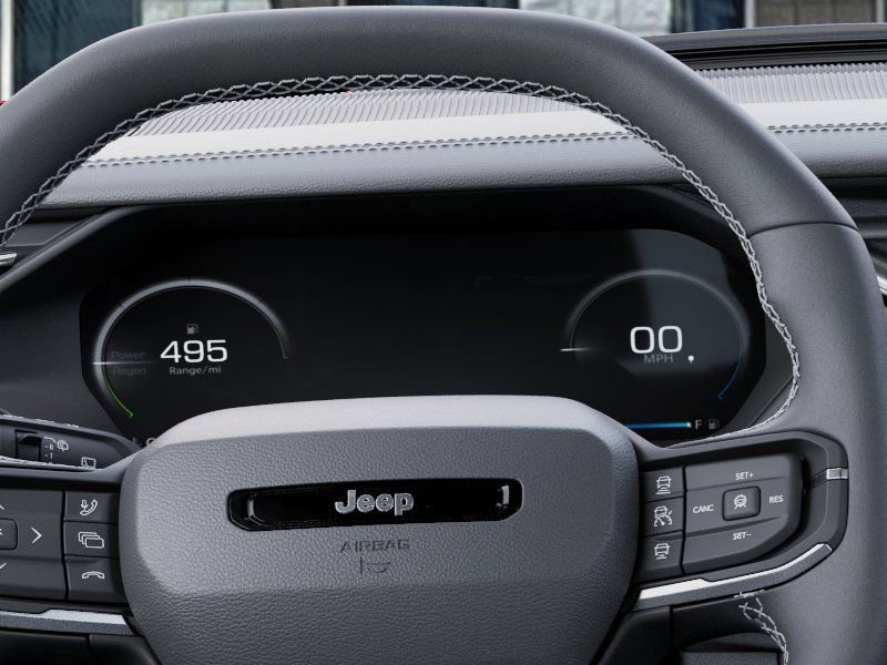 New 2026 Jeep Cherokee Laredo AWD/4WD image 17