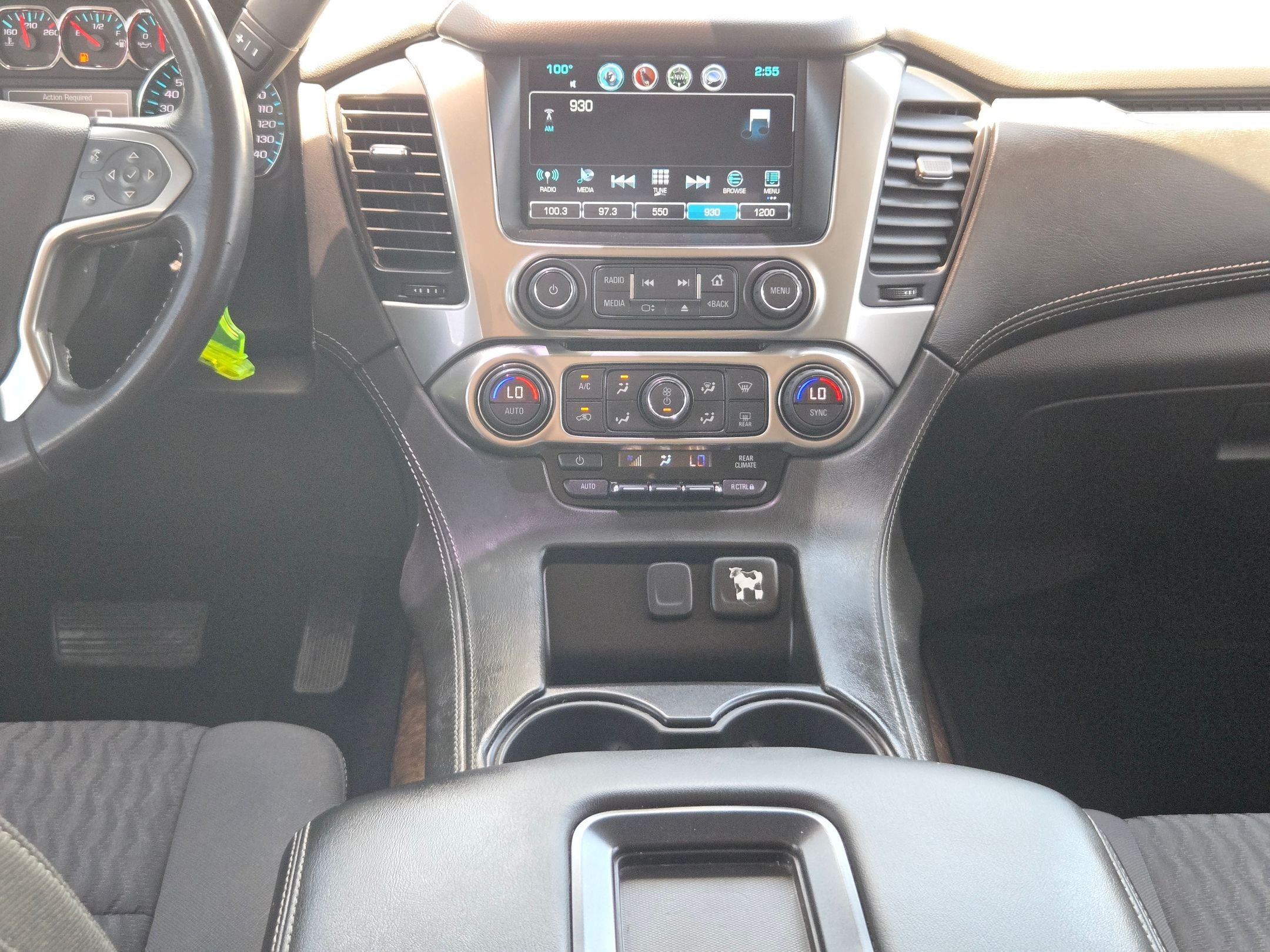 Certified 2020 Chevrolet Tahoe LS RWD image 17