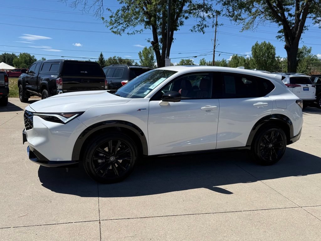 Certified 2026 Acura ADX A-Spec w/ Advance Package AWD/4WD image 9