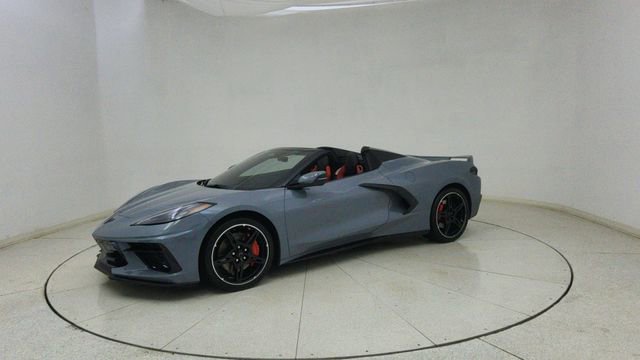 Used 2024 Chevrolet Corvette Stingray Preferred Conv w/ Z51 Performance Package image 62