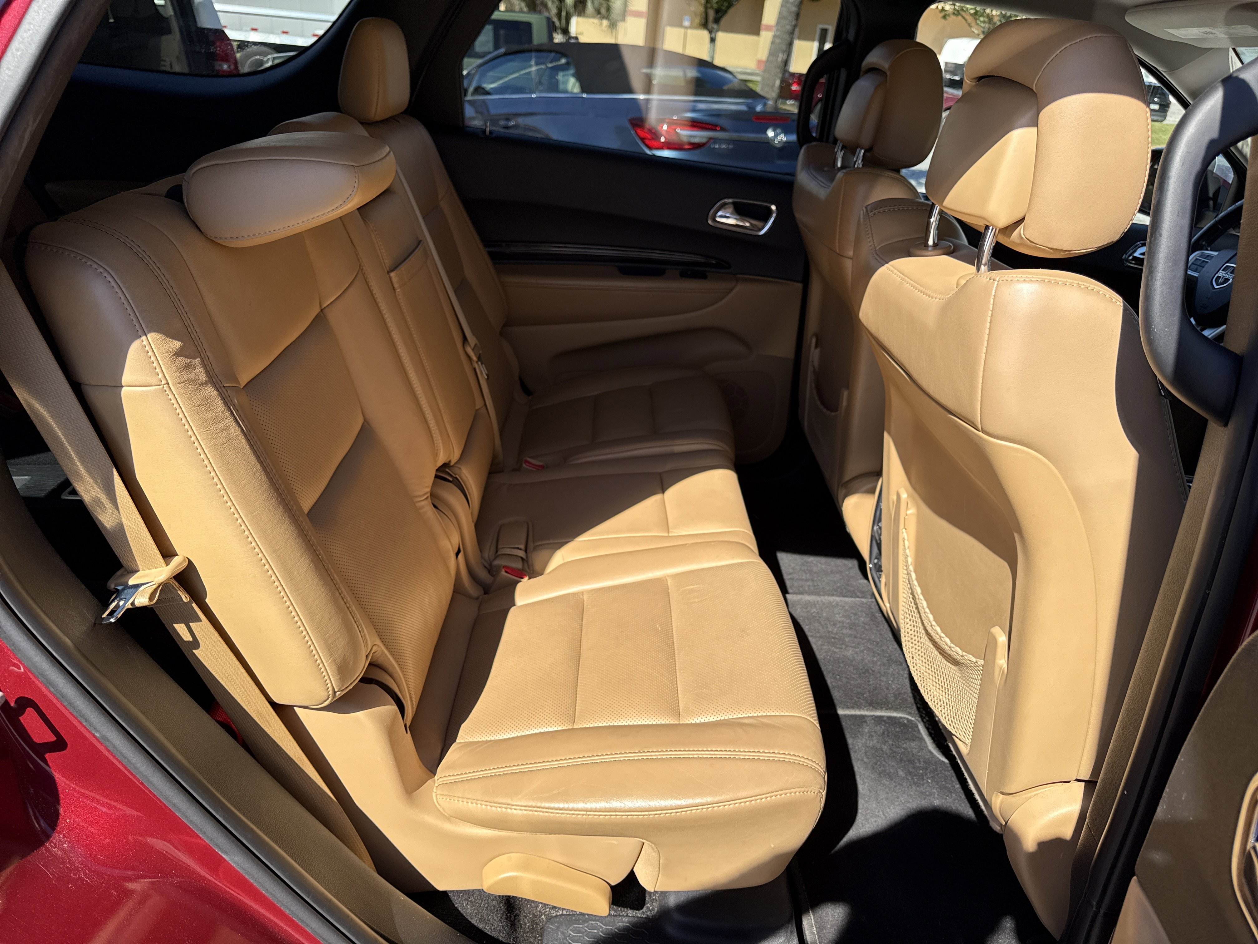 Used 2013 Dodge Durango Citadel w/ Technology Group image 27