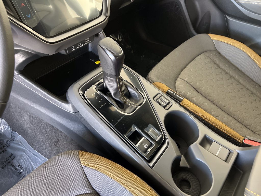 New 2026 Subaru Crosstrek 2.5i Sport AWD/4WD image 26