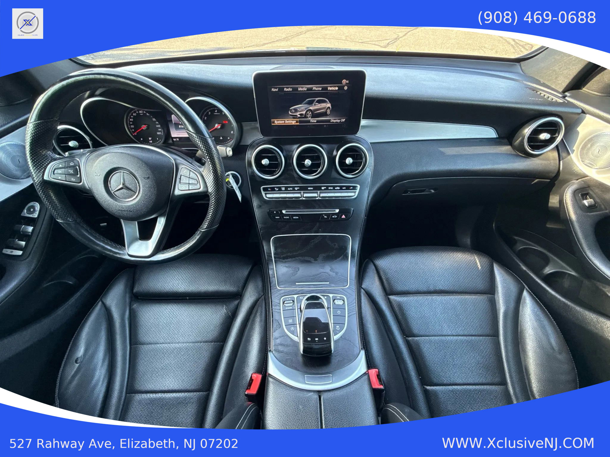 Used 2019 Mercedes-Benz GLC 300 4MATIC image 21