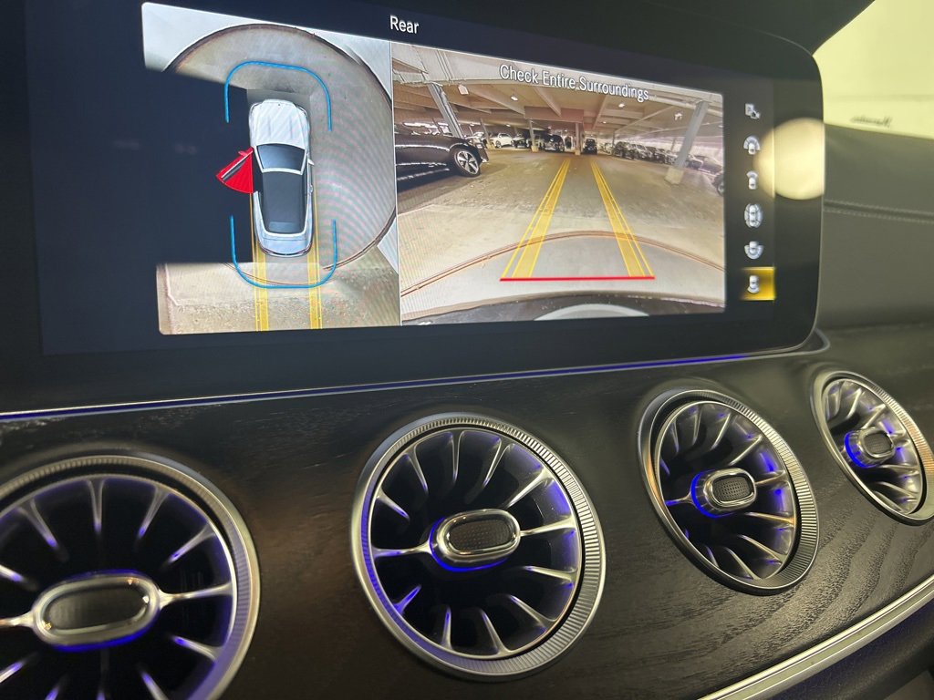 Used 2023 Mercedes-Benz E 450 4MATIC Cabriolet image 21