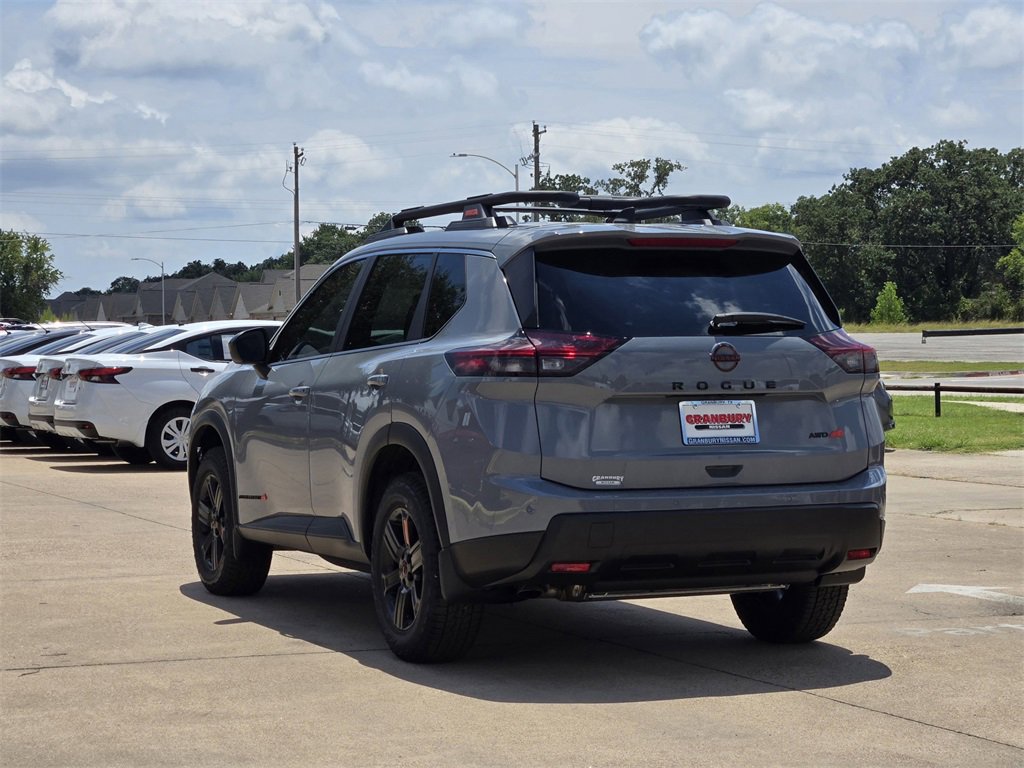 New 2026 Nissan Rogue SV image 5