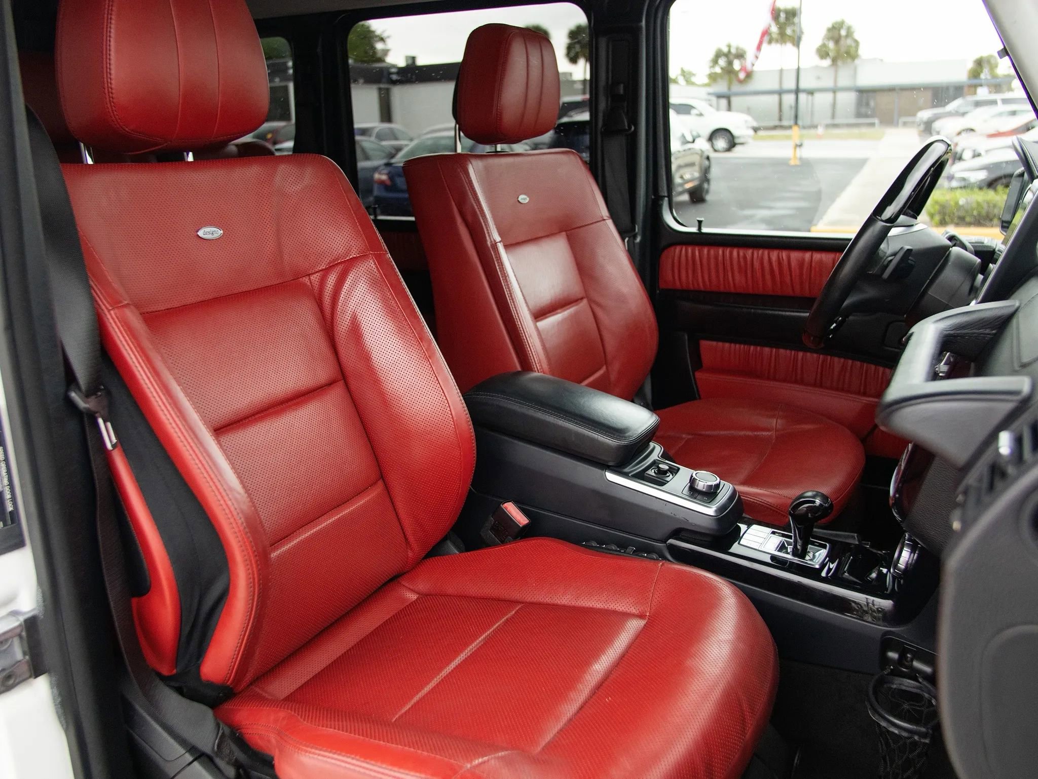 Used 2017 Mercedes-Benz G 550 w/ Night Package image 27