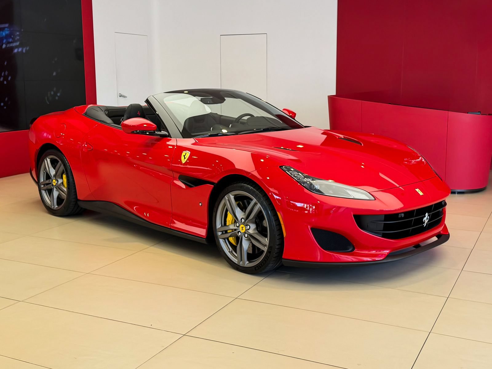 Used 2019 Ferrari Portofino