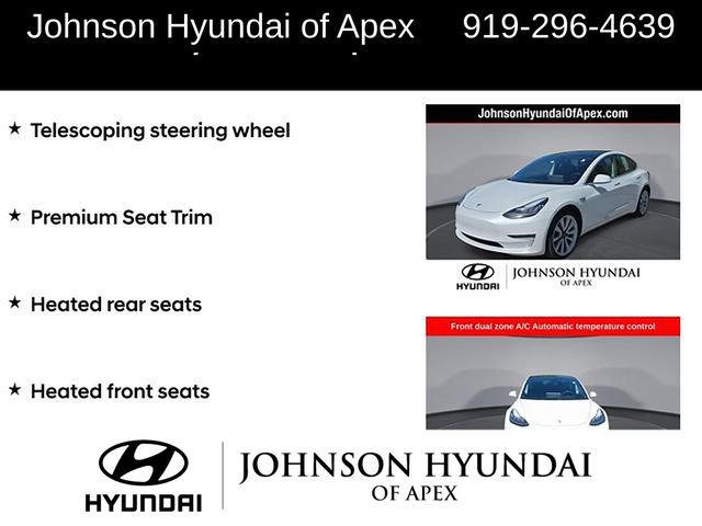 Used 2020 Tesla Model 3 Long Range image 21