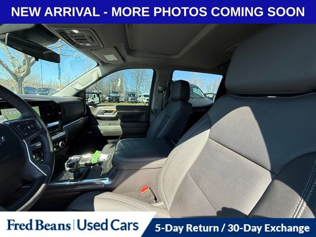 Certified 2024 Chevrolet Silverado 1500 LT Trail Boss w/ LT Trail Boss Premium Package image 16