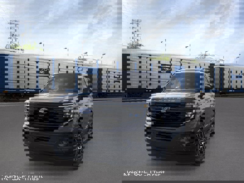 New 2025 Ford Expedition Active image 2