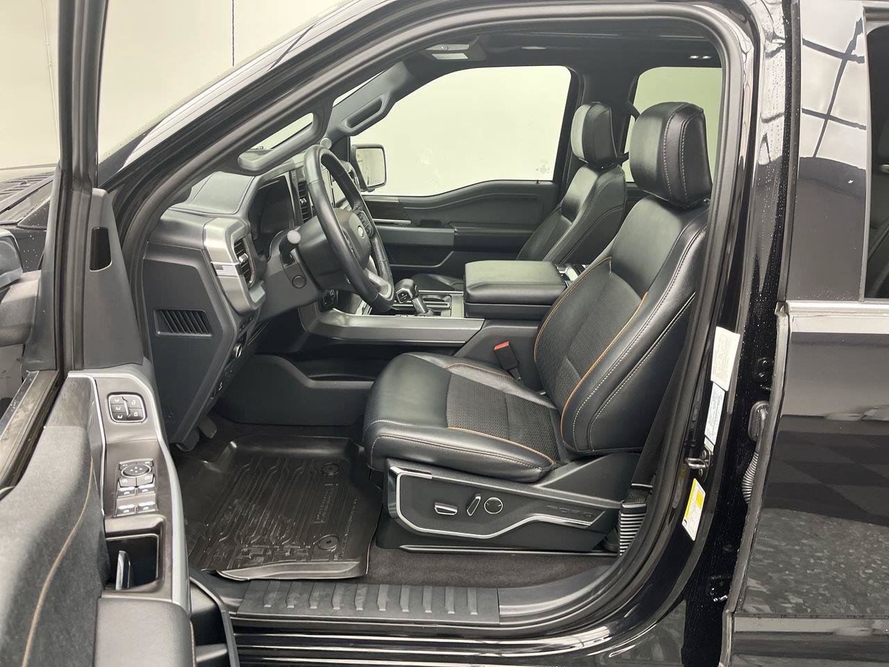 Certified 2024 Ford F150 Lariat w/ Equipment Group 502A High AWD/4WD image 3