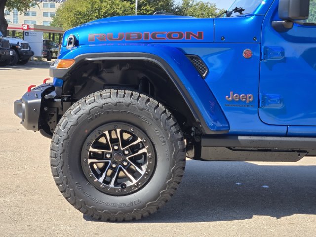 New 2027 Jeep Wrangler Unlimited Rubicon AWD/4WD image 7