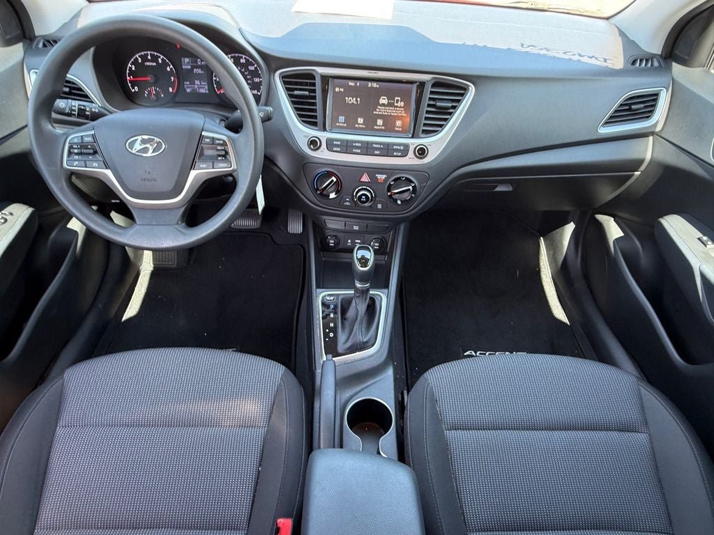 Used 2022 Hyundai Accent SEL FWD image 16