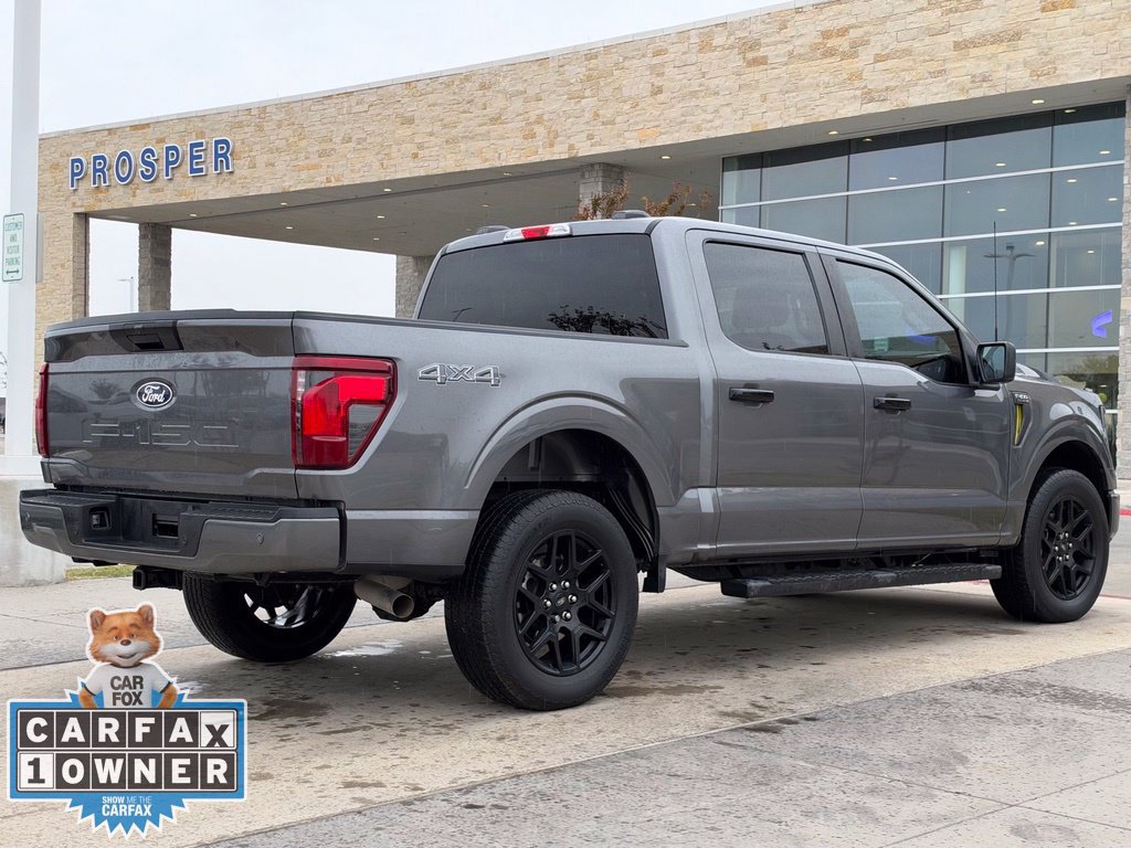 Used 2024 Ford F150 STX AWD/4WD image 20