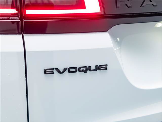 New 2026 Land Rover Range Rover Evoque Hoxton AWD/4WD image 33
