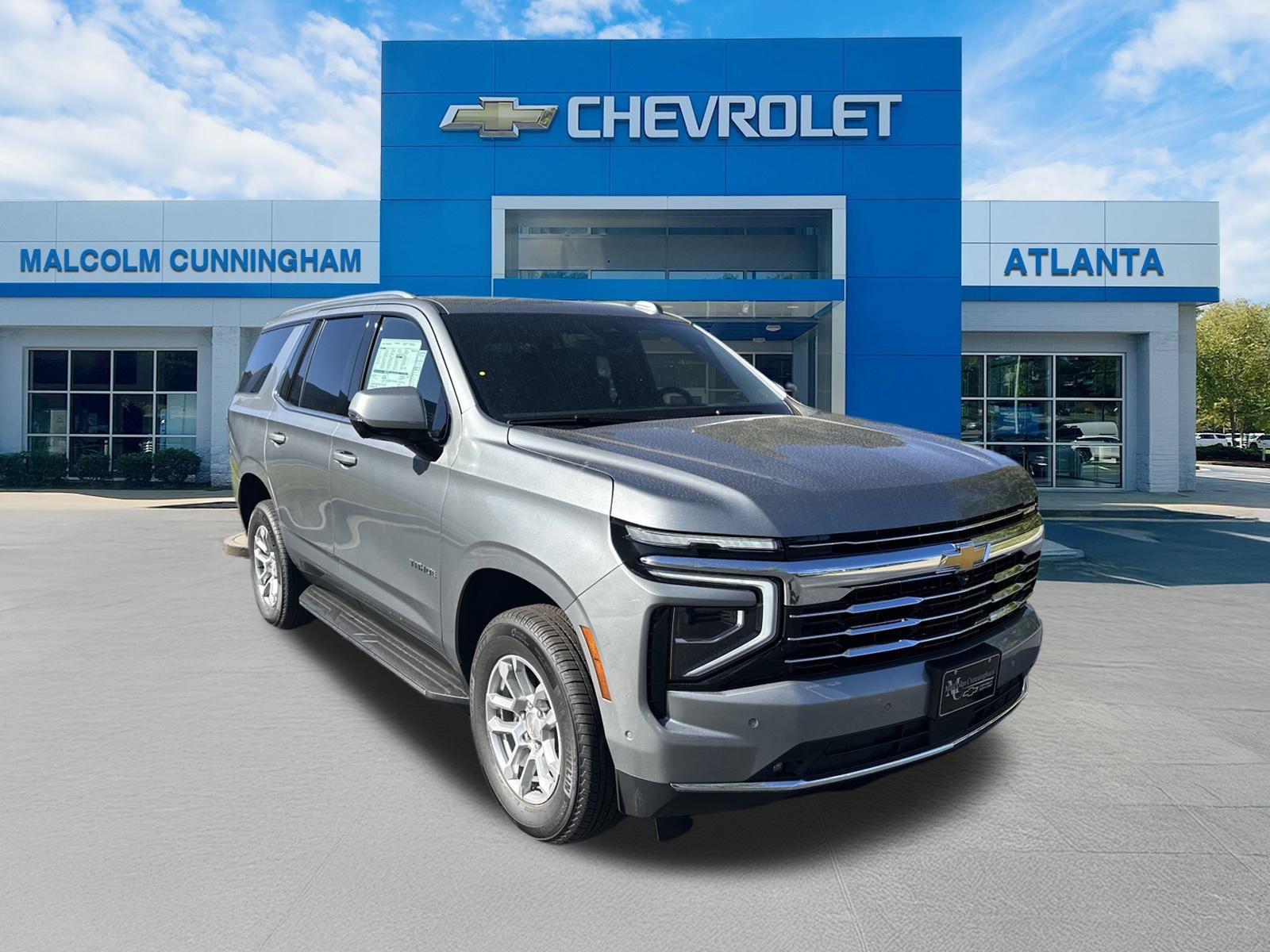 New 2026 Chevrolet Tahoe LT w/ Comfort Package image 3