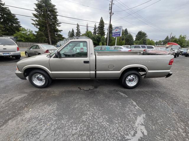 Used 2000 GMC Sonoma SL