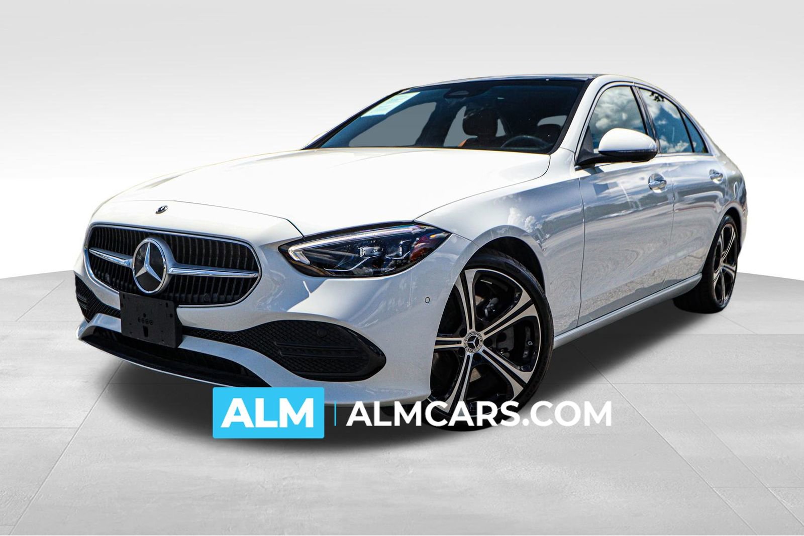 Used 2025 Mercedes-Benz C 300 Sedan