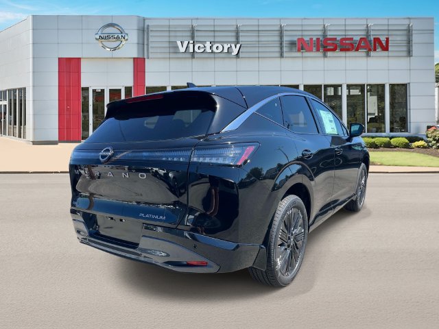 New 2026 Nissan Murano Platinum w/ Cargo Package AWD/4WD image 3