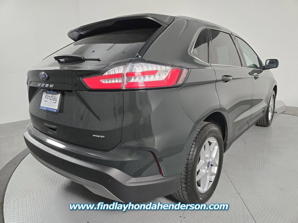 Used 2022 Ford Edge SEL w/ Convenience Package AWD/4WD image 6