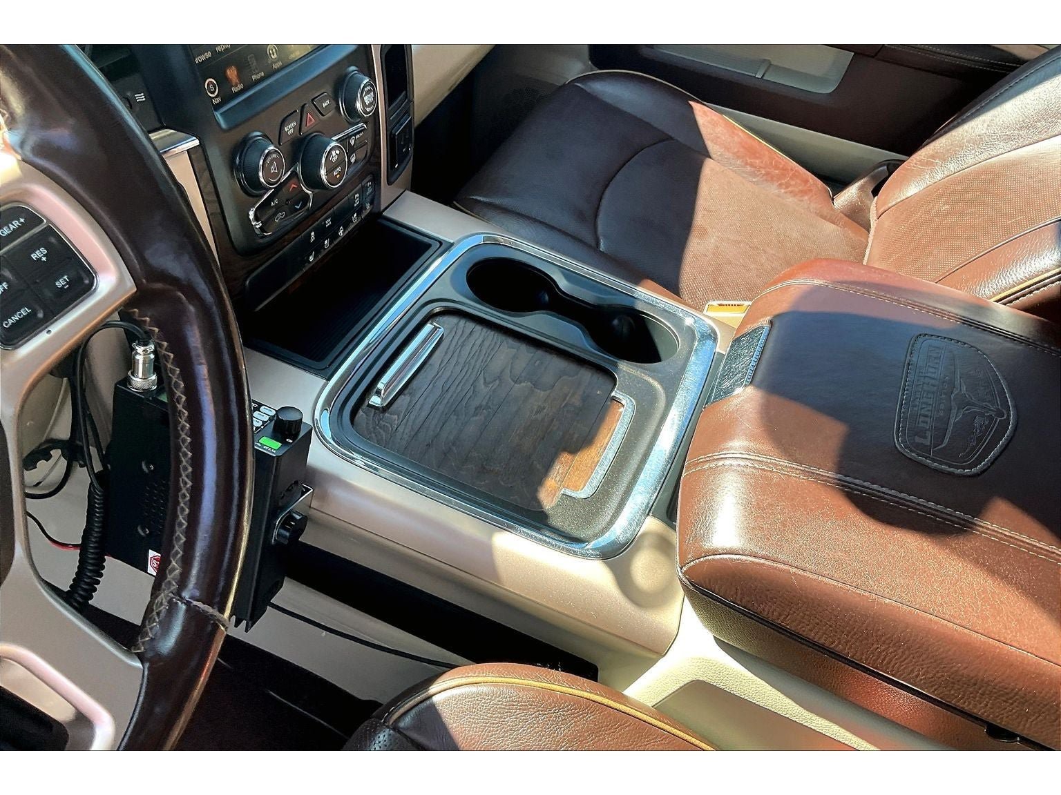 Used 2017 RAM 1500 Laramie Longhorn AWD/4WD image 19