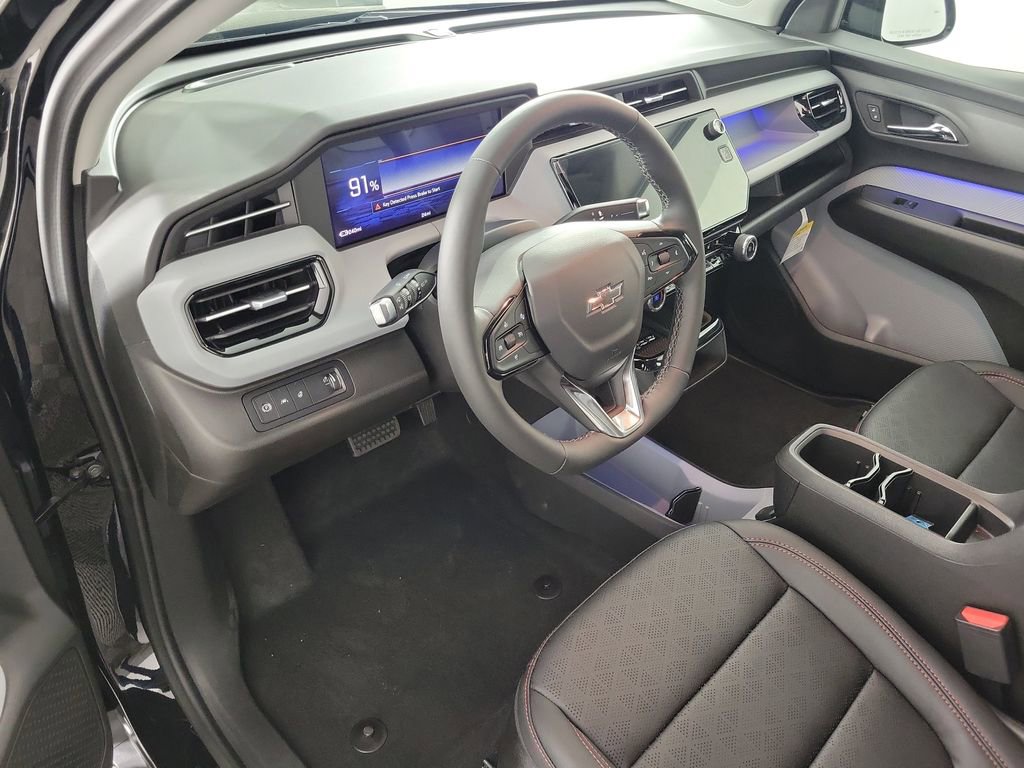 New 2027 Chevrolet Bolt RS image 11