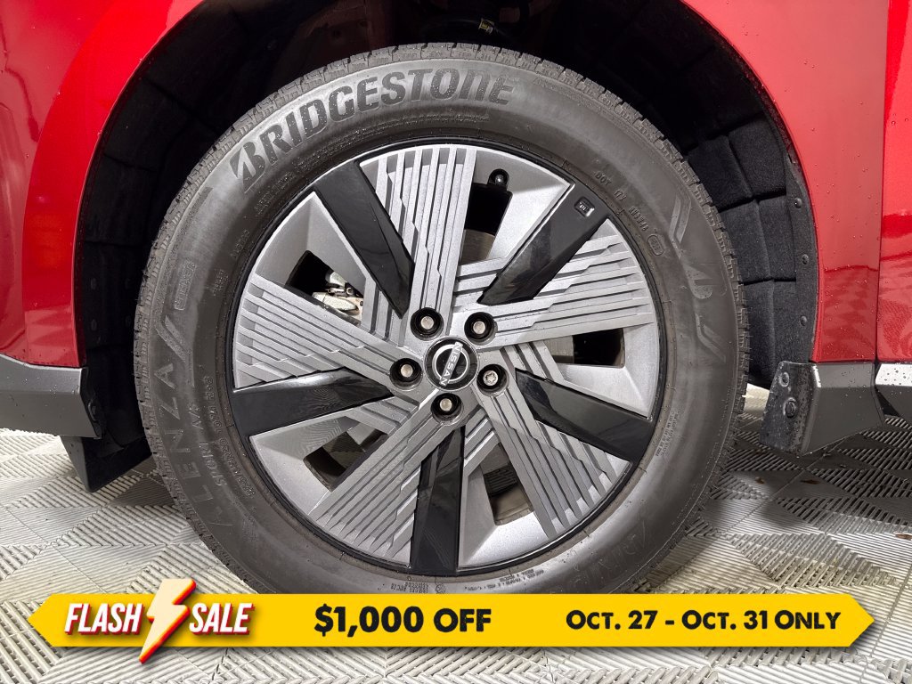 Used 2025 Nissan Murano SL AWD/4WD image 23