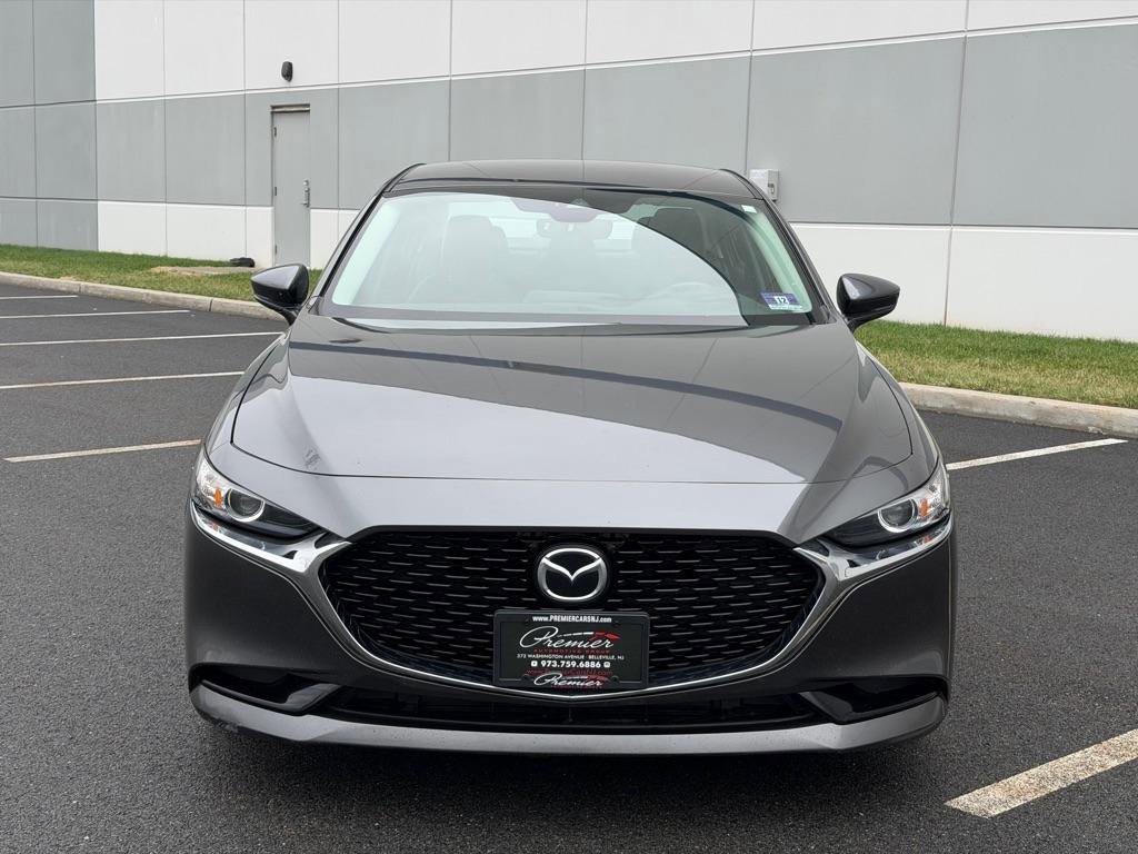 Used 2020 MAZDA MAZDA3 AWD Sedan w/ Preferred Package image 2