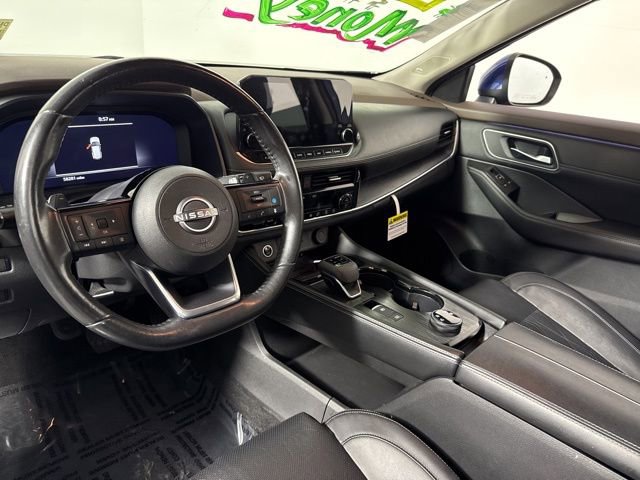 Used 2023 Nissan Rogue Platinum w/ Platinum Premium Package image 18