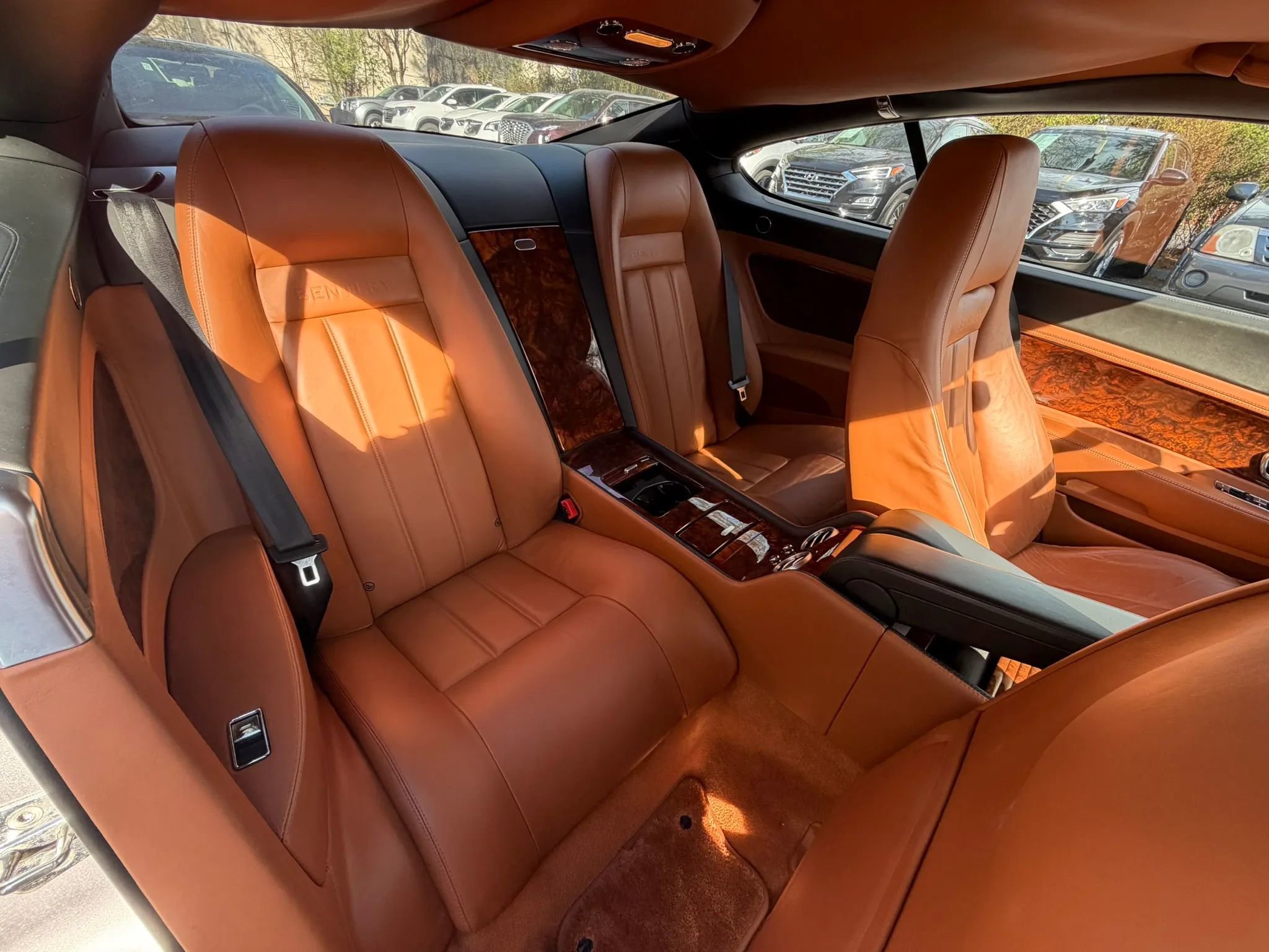 Used 2005 Bentley Continental GT image 12