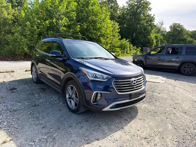Used 2017 Hyundai Santa Fe Limited FWD image 1